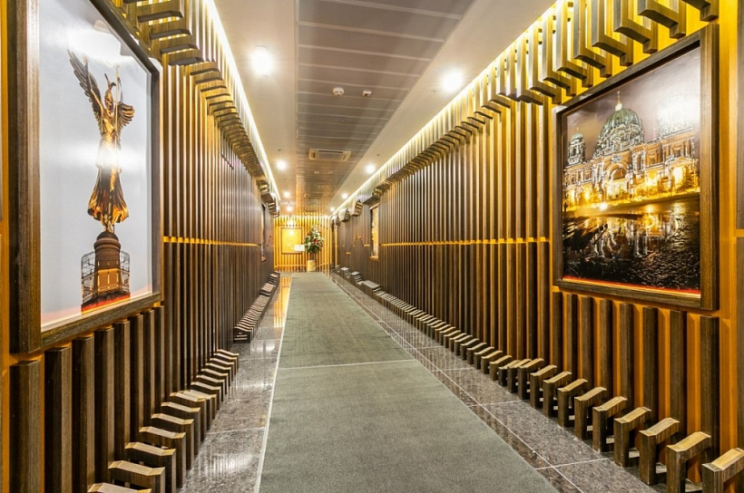 Аренда торгового помещения Бизнес-центр «Берлинский Дом»