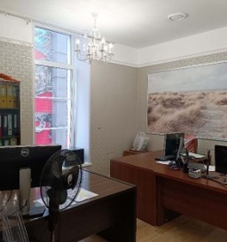 Аренда офиса Торгово-офисный комплекс 