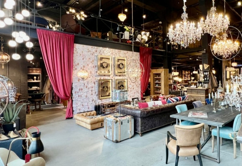 Аренда торгового помещения Офисное здание «Нижняя Сыромятническая 10 с2»