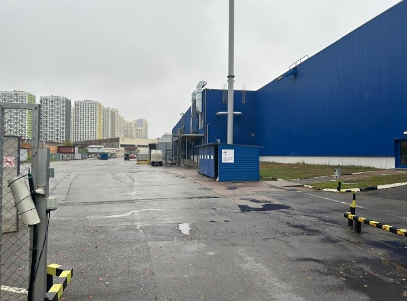 Аренда торгового помещения ТЦ 