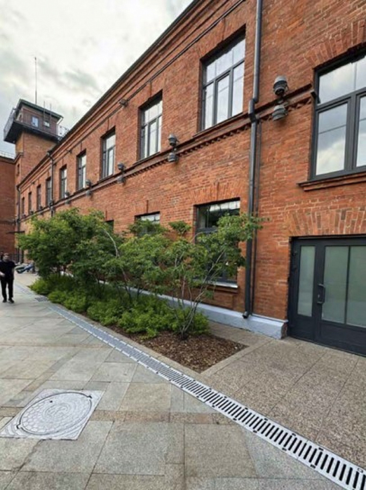 Аренда торгового помещения БЦ 