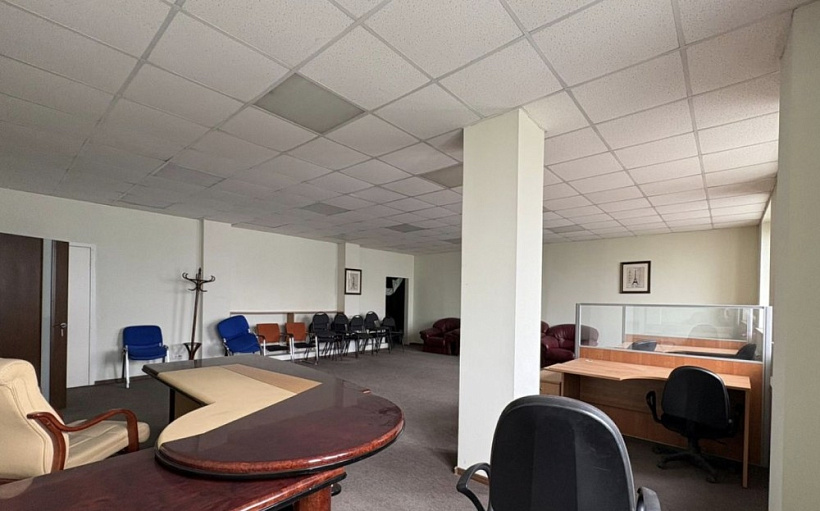 Аренда офиса Бизнес - центр «Маяковская Плаза»