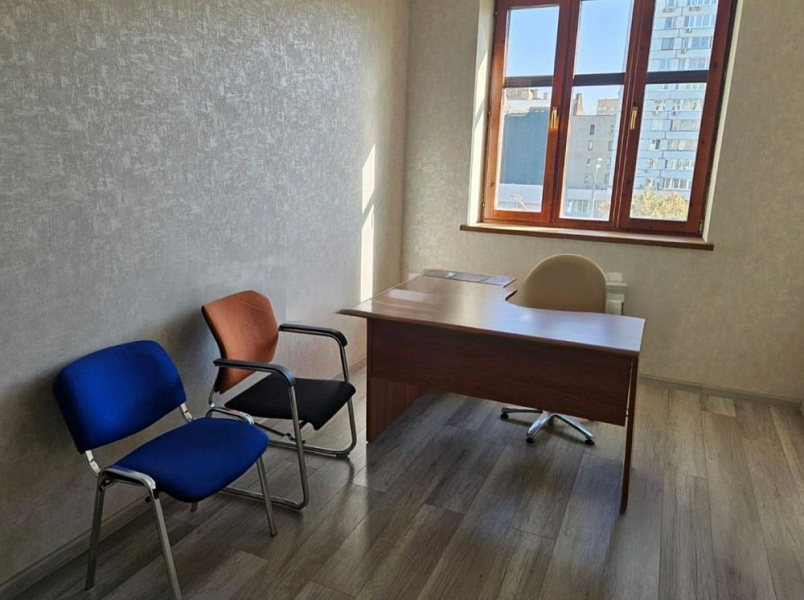 Аренда офиса Бизнес - центр «Маяковская Плаза»