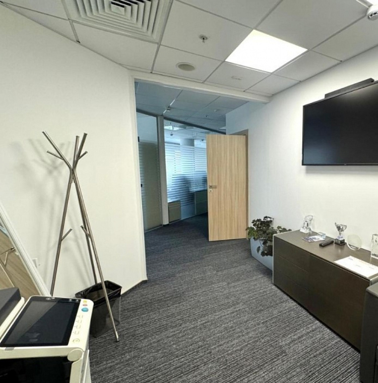 Аренда офиса Бизнес-центр 