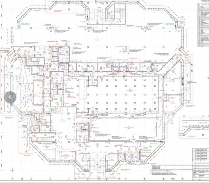 Продажа торгового помещения Здание Фитнес Клуб
