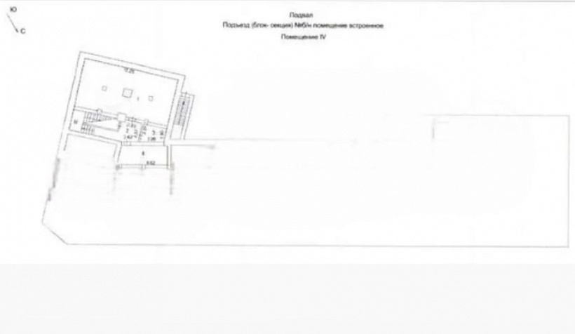 Арендный бизнес Жилое здание 