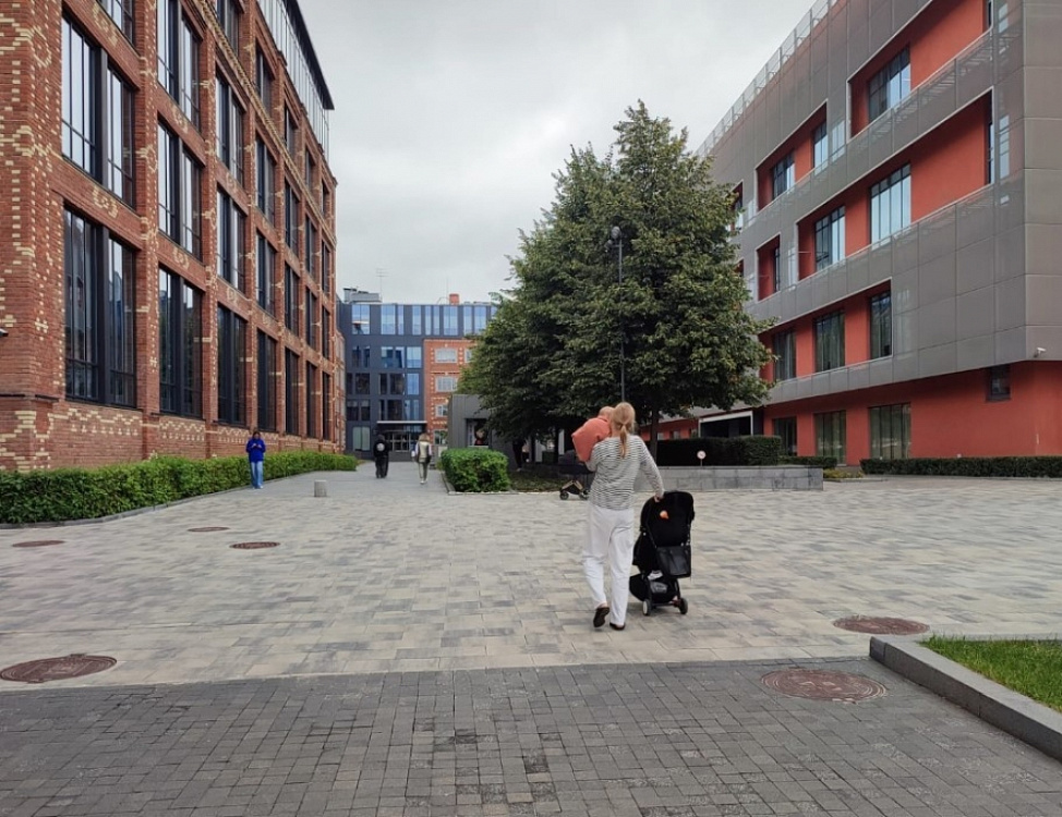 Аренда офиса Бизнес-комплекс 