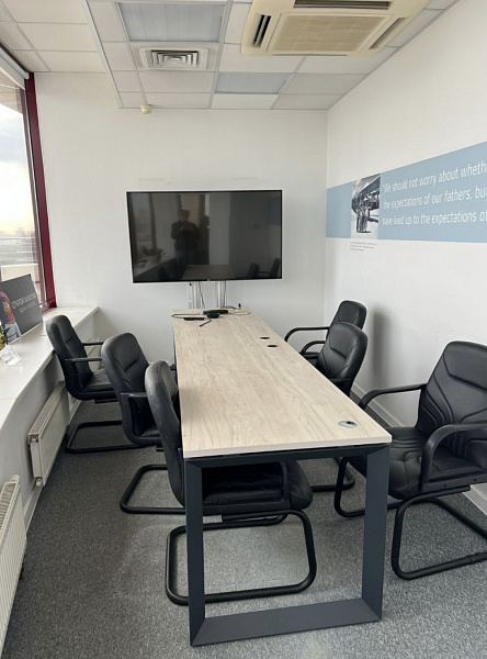 Аренда офиса Бизнес-центр «GreenPoint»