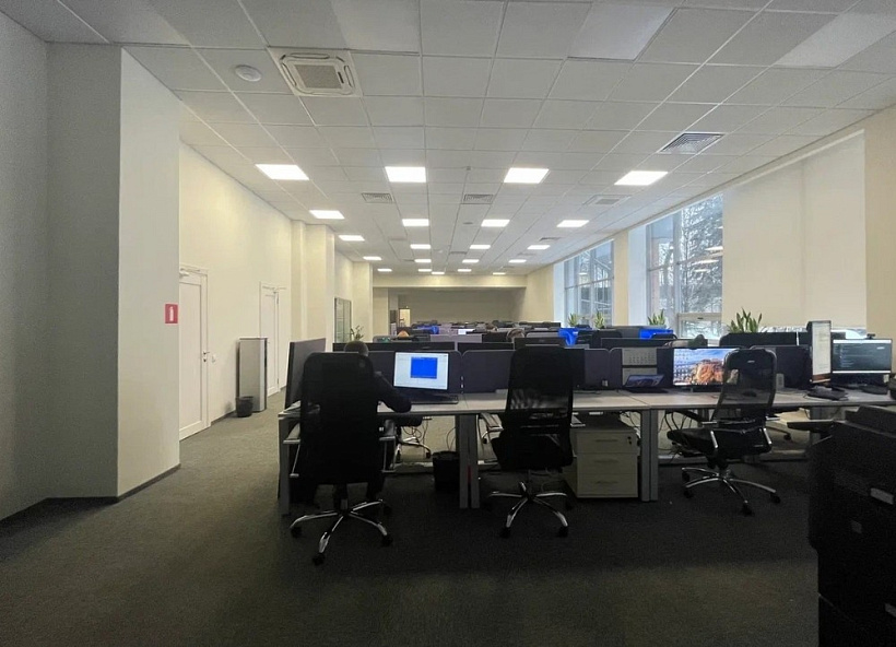 Аренда офиса Деловой центр 