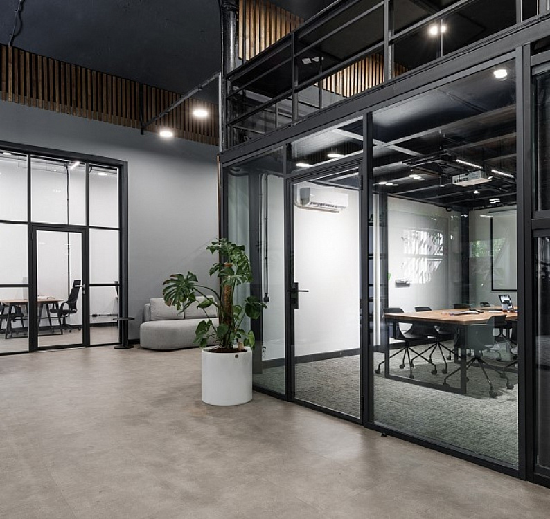 Аренда офиса Бизнес-центр 