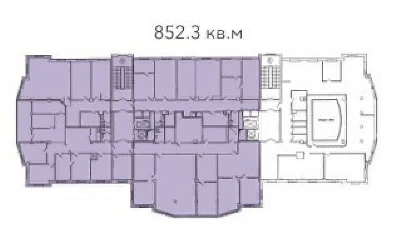 Продажа офиса Бизнес-центр «Святогор-2»