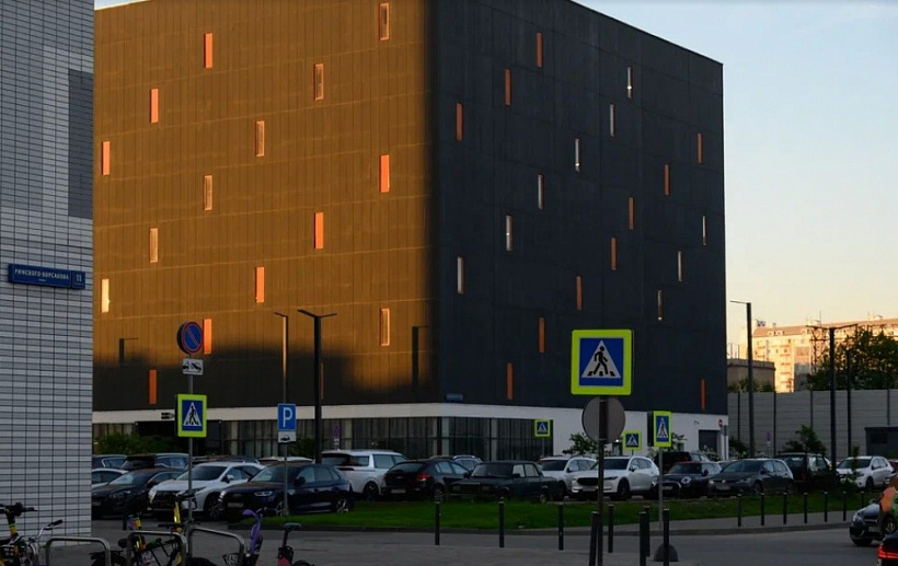 Арендный бизнес ЖК «Римского-Корсакова»