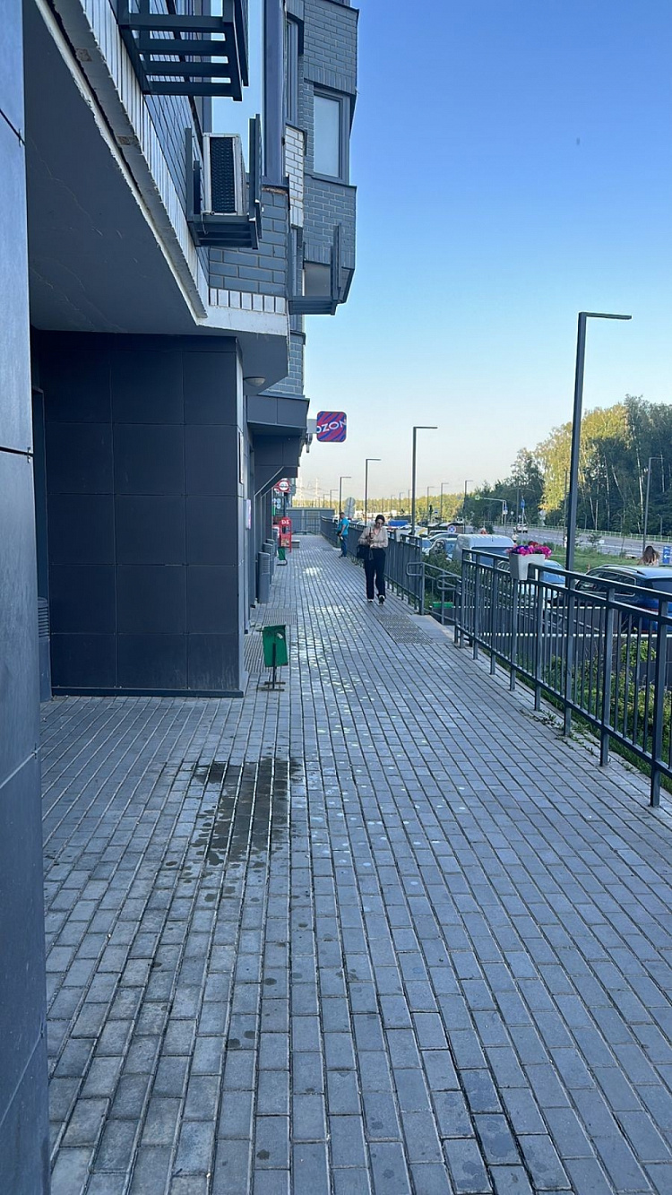 Продажа торгового помещения ЖК 