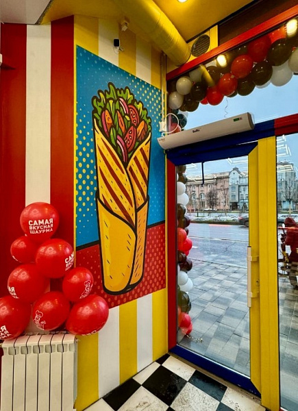 Арендный бизнес Жилое здание 