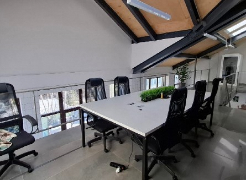 Аренда офиса Лофт - квартал 