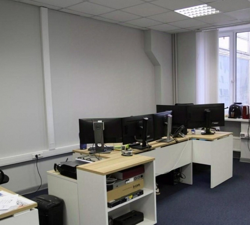 Аренда офиса Бизнес-центр 