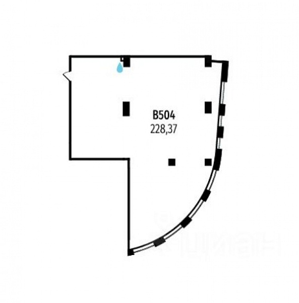 Продажа офиса Бизнес парк 