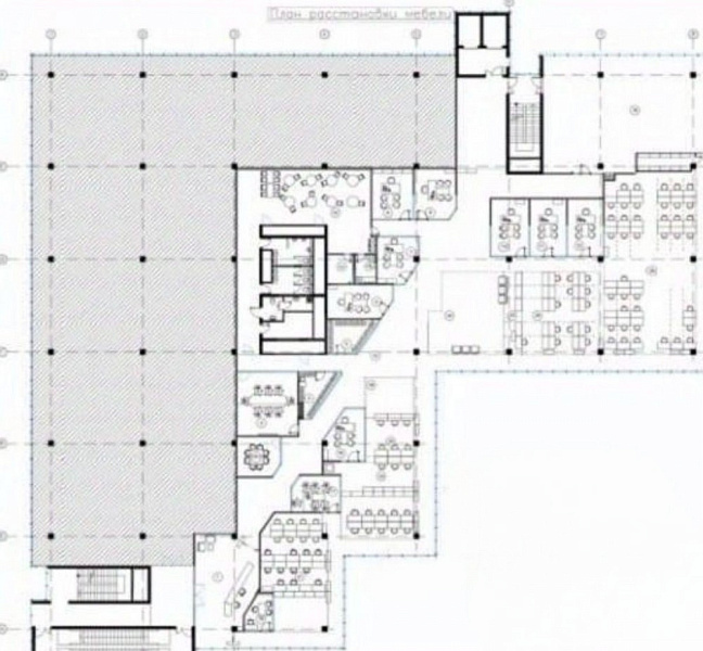 Аренда офиса Бизнес-центр «Premium West»