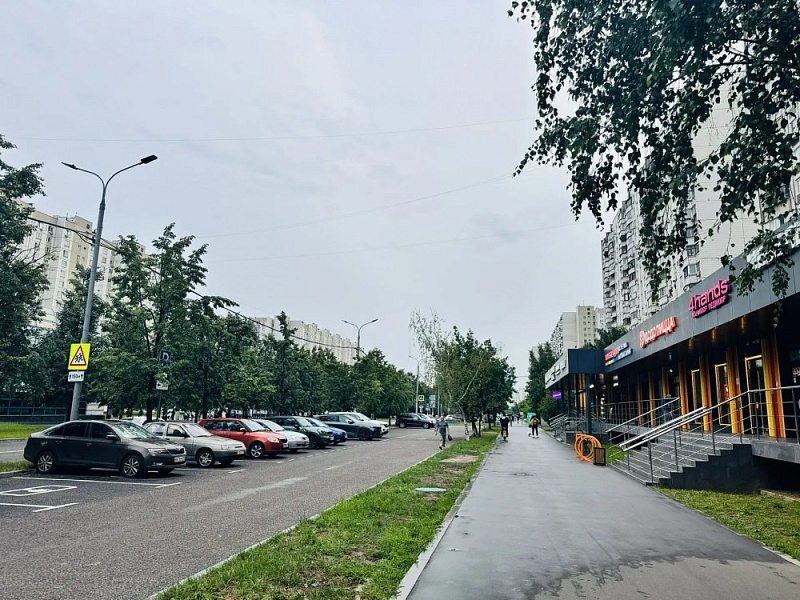 Арендный бизнес Жилое здание 