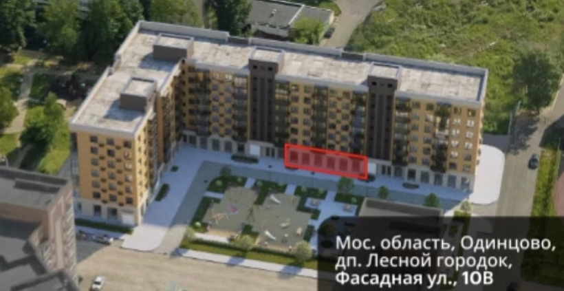 Арендный бизнес ЖК 
