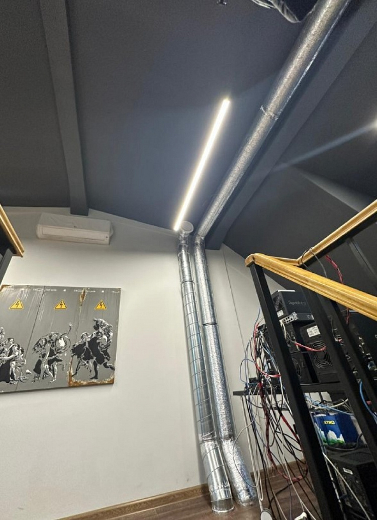 Арендный бизнес МФК Центр Союз