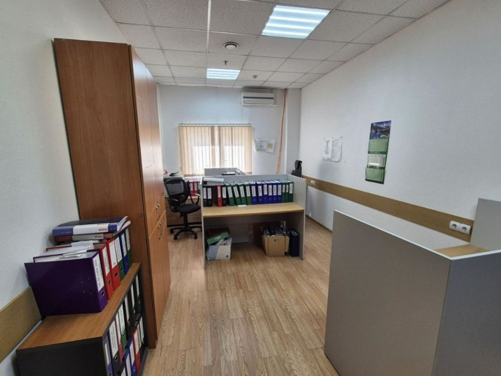 Аренда офиса Бизнес-центр «Академика Челомея 3 к2»