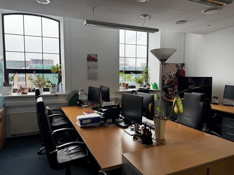 Аренда офиса Деловой-центр «ЛеФорт» с2