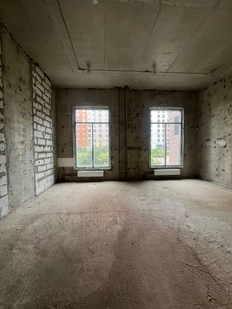 Продажа торгового помещения Александры Монаховой 80к3