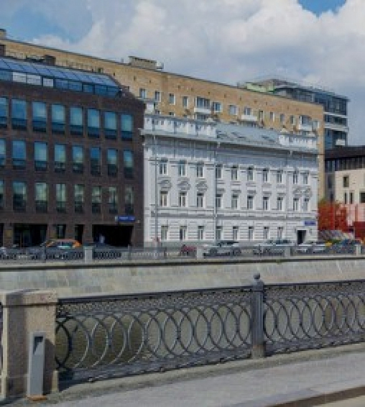 Аренда офиса Озерковская набережная, 12