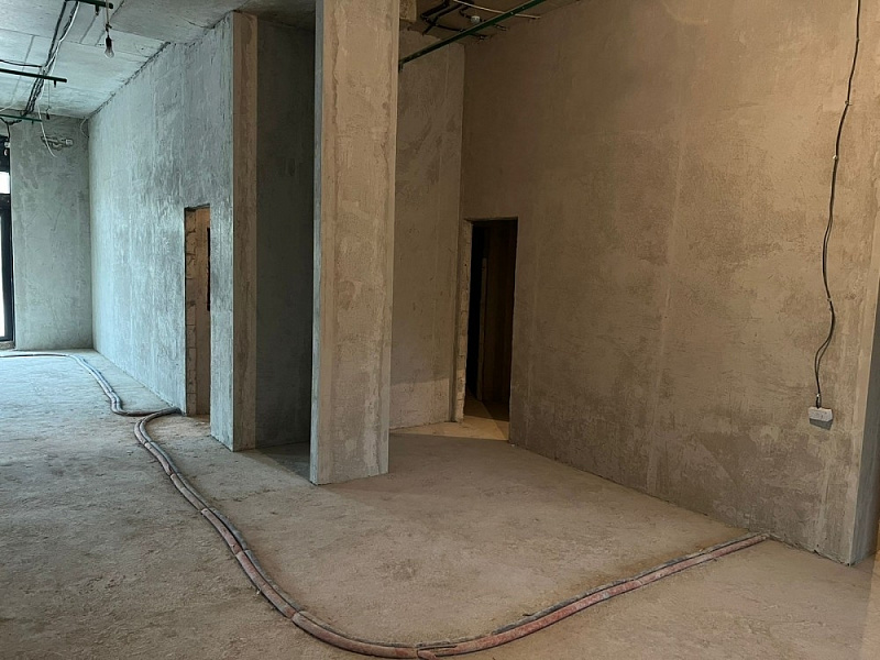 Аренда торгового помещения ЖК: LIFE-Варшавская (Лайф-Варшавская)