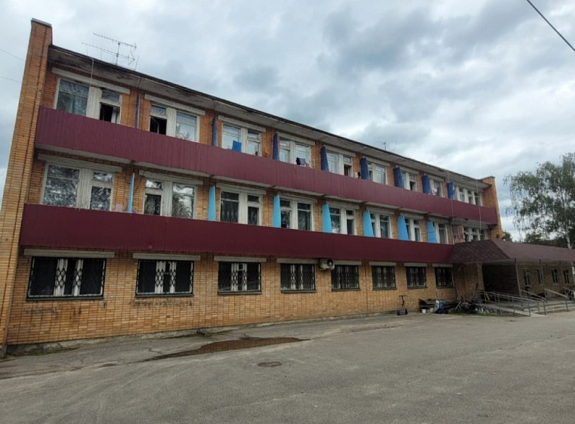 Продажа торгового помещения Имущественный комплекс 