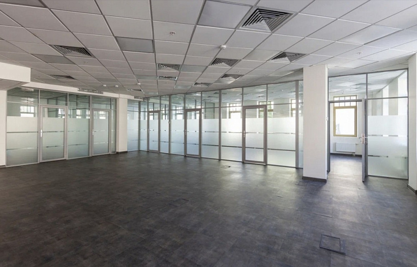 Аренда офиса Бизнес-центр «Ивановская горка»