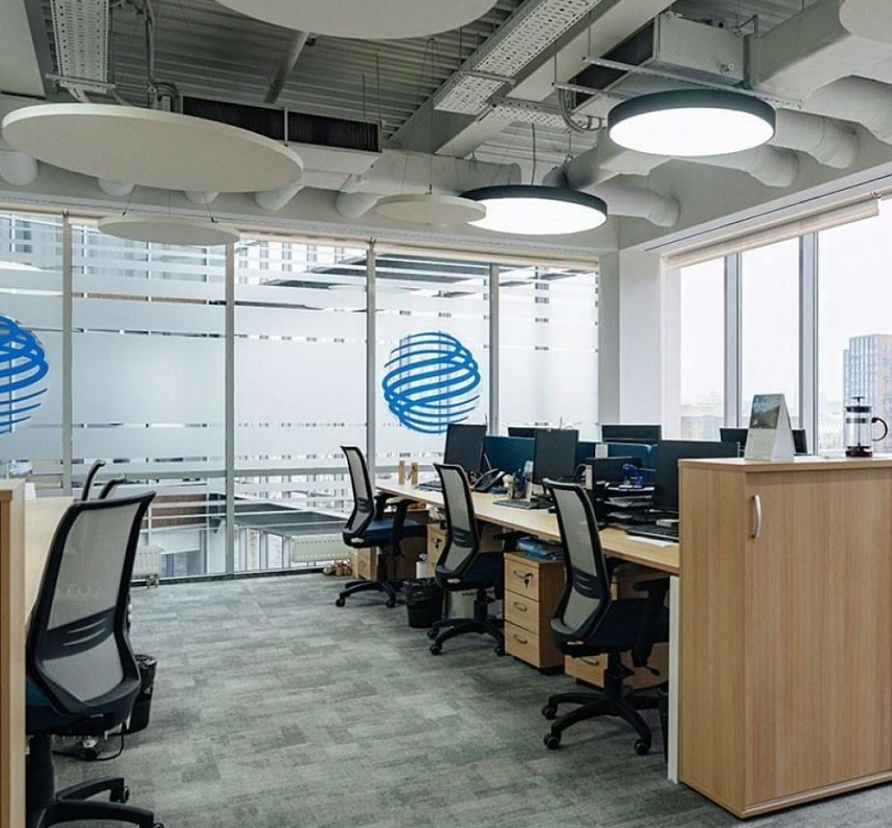 Продажа офиса Бизнес-центр «Омега Плаза 6»