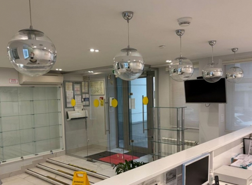 Продажа торгового помещения ЖК 