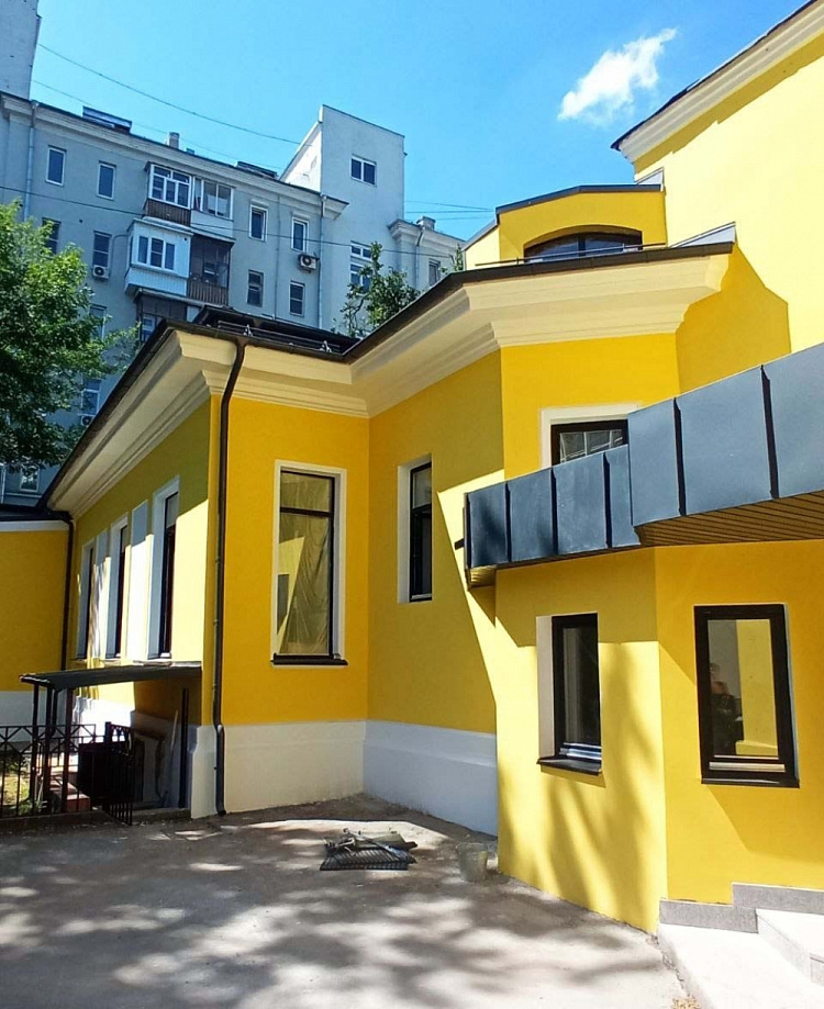 Арендный бизнес Особняк 