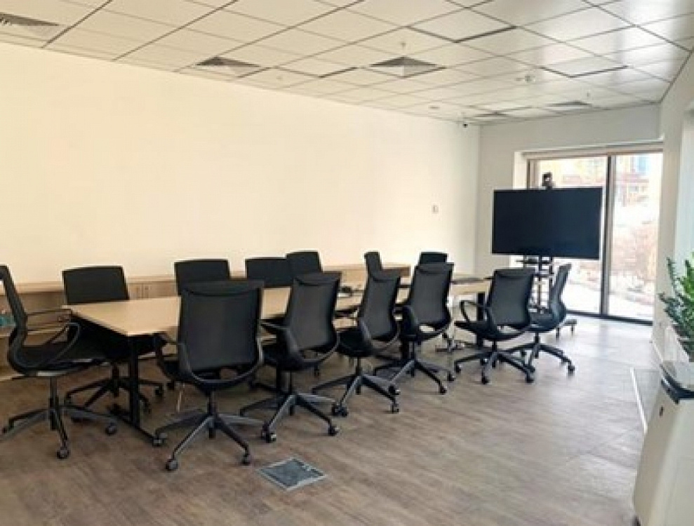 Аренда офиса Бизнес-центр «Атлантик»