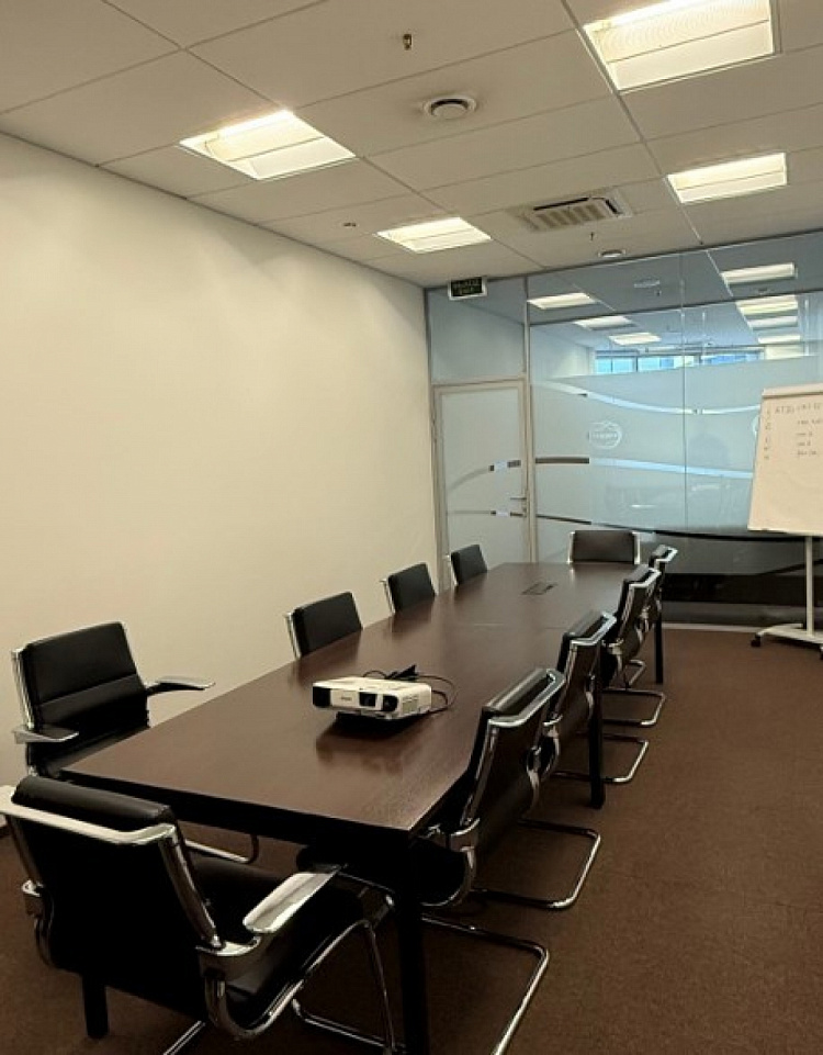 Аренда офиса Деловой комплекс «Poklonka Place»