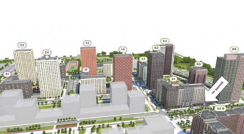 Арендный бизнес ЖК