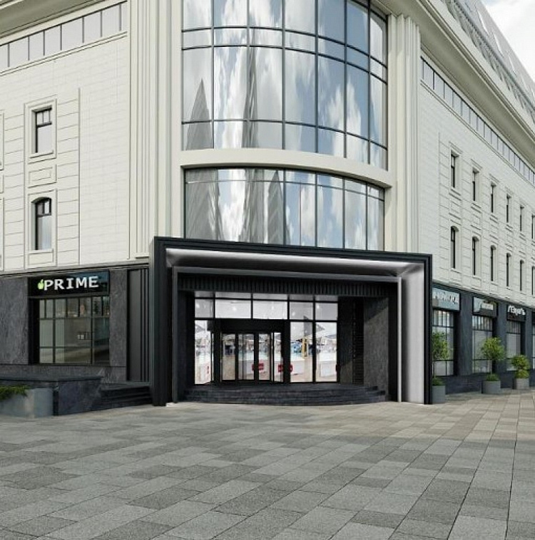 Аренда торгового помещения ТОЦ «Садовая Галерея»