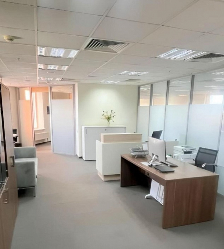 Аренда офиса МФК 