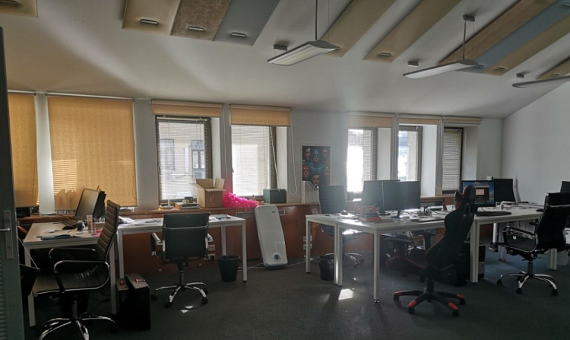 Аренда офиса Офисное здание «Земляной 68/18 с5