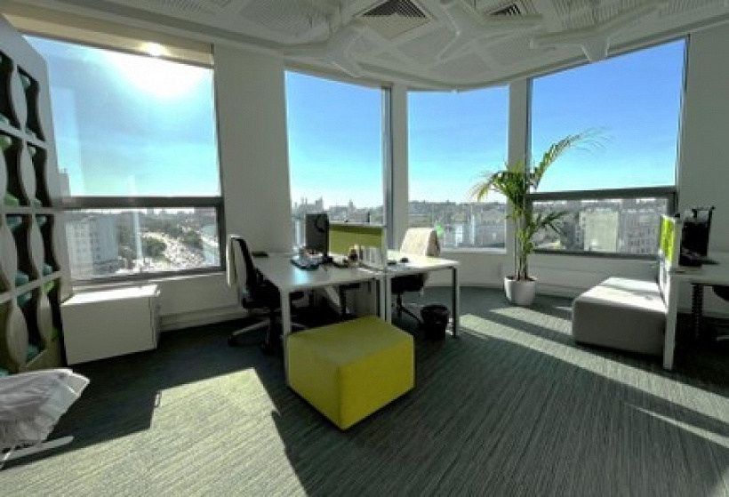 Аренда офиса Бизнес-центр «Wall Street»