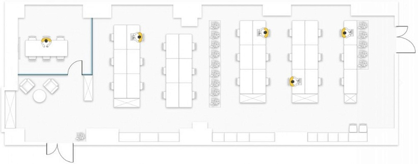 Аренда офиса Бизнес-центр «Никольская»