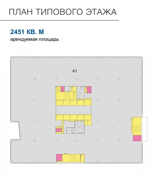 Аренда торгового помещения Бизнес-Центр 