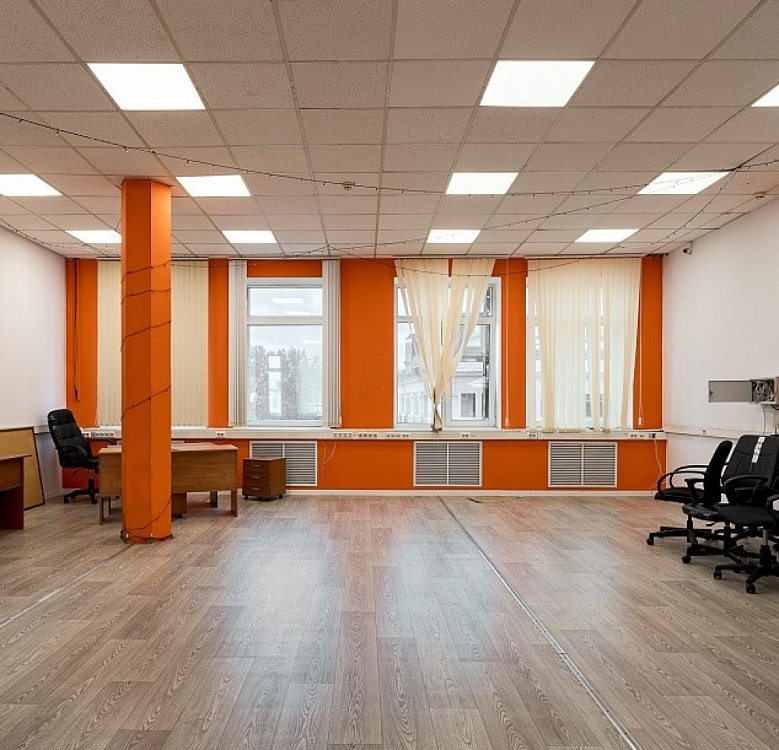 Продажа офиса Бизнес-центр 