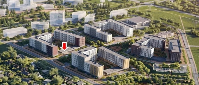 Арендный бизнес ЖК Подольские кварталы