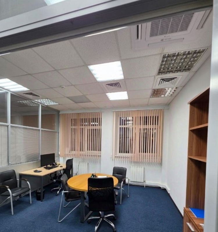 Продажа офиса Бизнес-центр «Щепкина 51/4 с1»