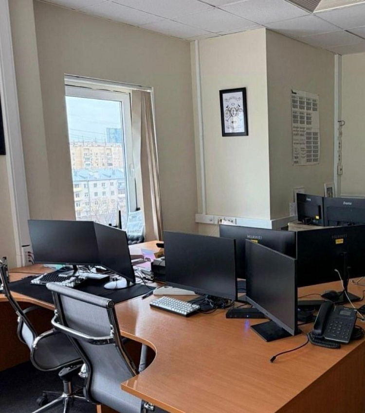 Аренда офиса Бизнес-центр 