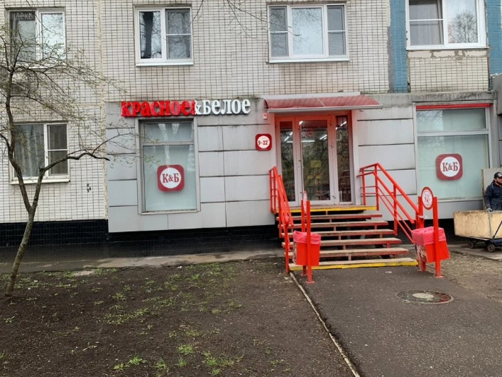 Арендный бизнес Жилое здание 