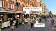 Аренда торгового помещения Жилое здание 